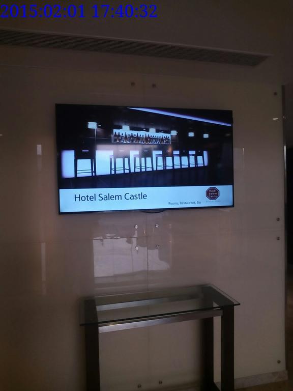 Hotel Salem Castle Bagian luar foto
