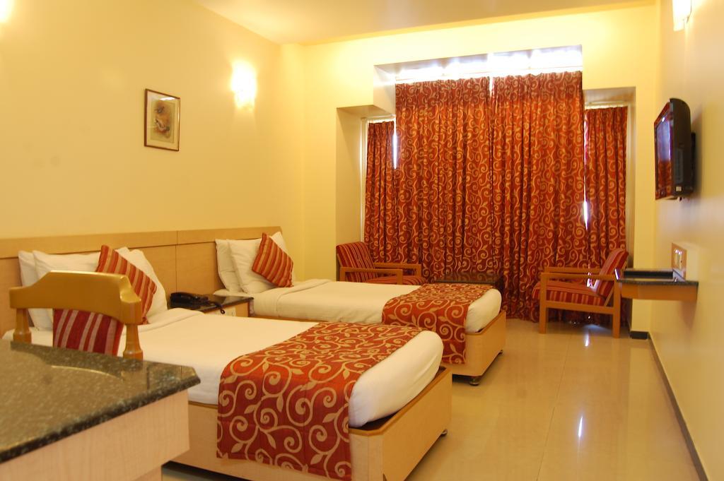 Hotel Salem Castle Ruang foto