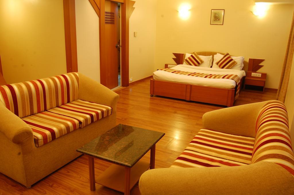 Hotel Salem Castle Ruang foto