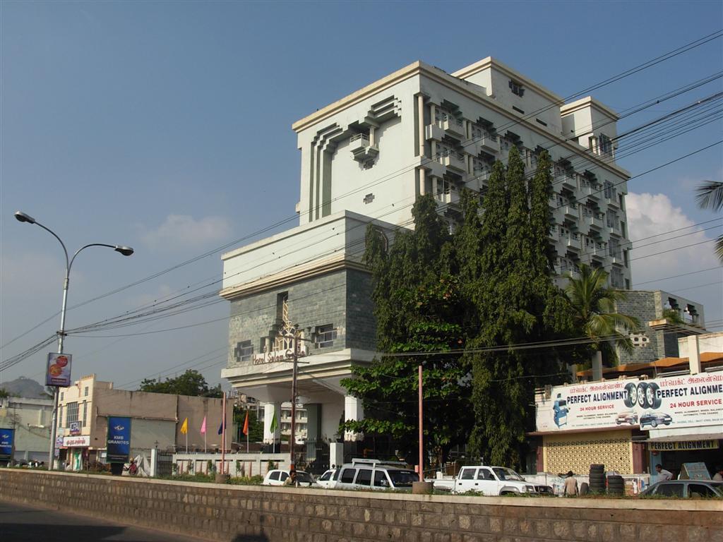 Hotel Salem Castle Bagian luar foto